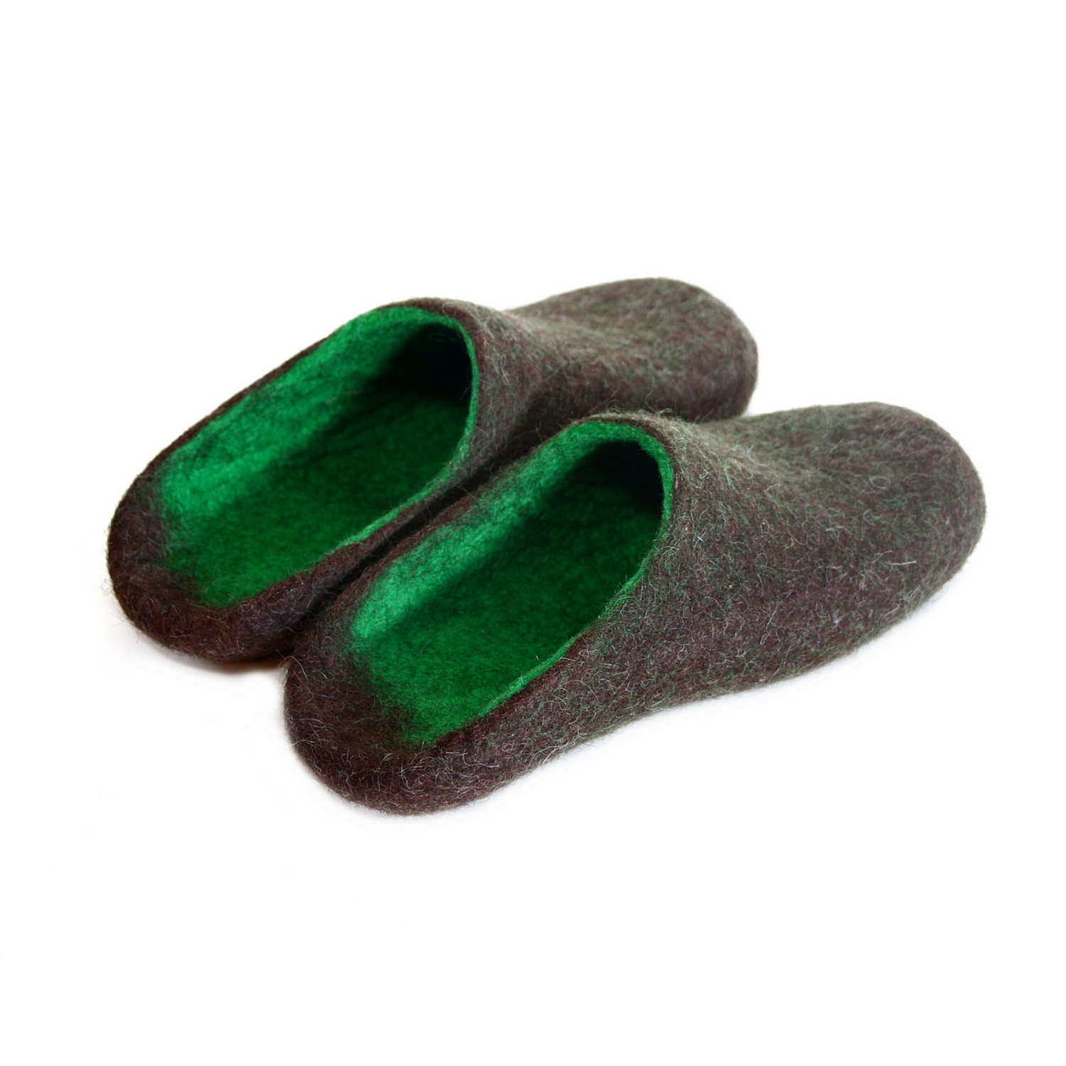 Woolen clogs top